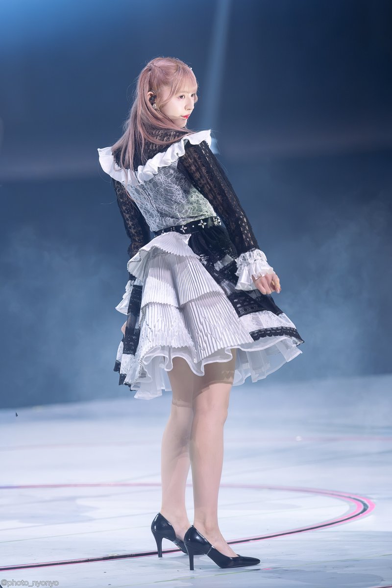 photo_nyonyo's tweet photo. 2026/9/26
Kアリーナ横浜
AKB48 THREE CONCEPTS LIVE
全員「好きish」コンサート
久保姫菜乃(@hinano_kubo0202)
#久保姫菜乃
#AKB48
#AKBサンコンコン https://t.co/trwtXAyMmE