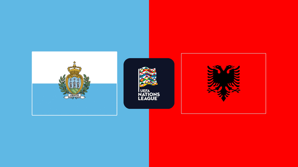 Leballonrond___'s tweet photo. Saint-Marin🇸🇲-Albanie🇦🇱
⌚️20H45
🏟️San Marino Stadium 
📺L'équipe Live Foot
⚽️Ligue des Nations
Les prédictions d'Opta📊: 
Victoire de Saint-Marin : 4,5%
Match nul : 7,4%
Victoire de l'Albanie : 88,1%
#SMRALB // #NationsLeague https://t.co/Ycc0HUyLoe