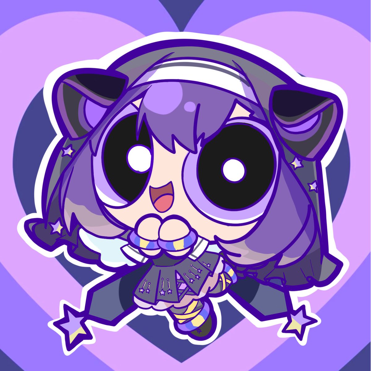 Darklight0314's tweet photo. #かくみやこ 
#bandoriart https://t.co/zV0ej5K7s7
