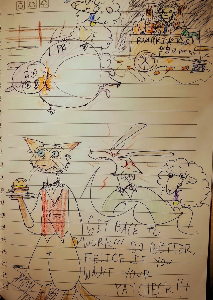 weird0thatguy's tweet photo. All drawings and guess the odd one out
#twf #thewaltenfiles https://t.co/0PqefGbHRT