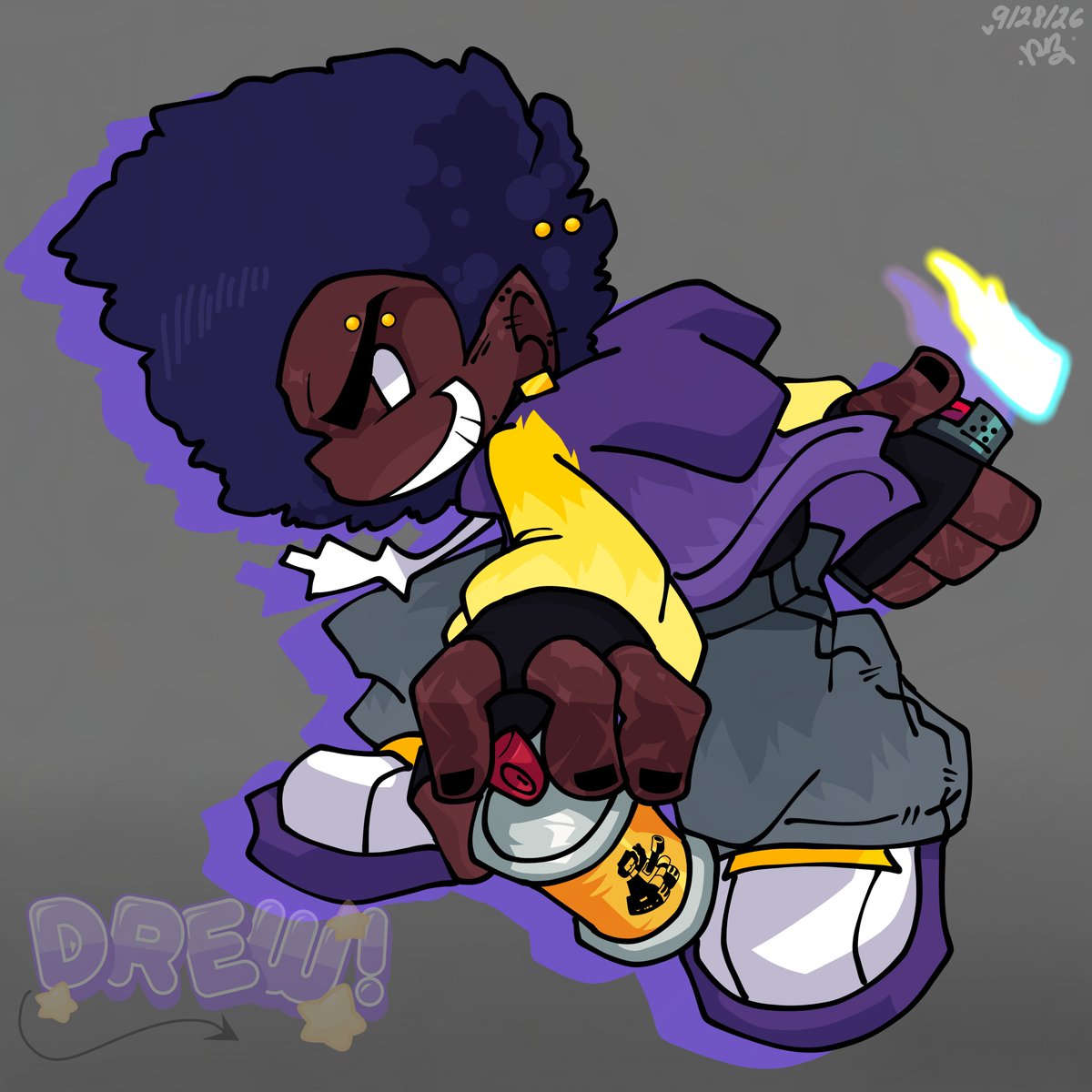 _Drewbyx's tweet photo. Chud🔥
#fnf #fridaynightfunkin #picosschool #fnfdarnell #darnellnewgrounds https://t.co/2N5XCptvU0