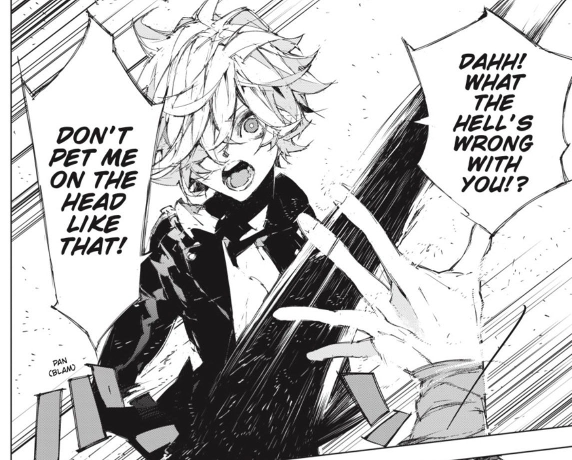 Ruelen9's tweet photo. I wish this got animated so bad https://t.co/9u3f5DTwNc
