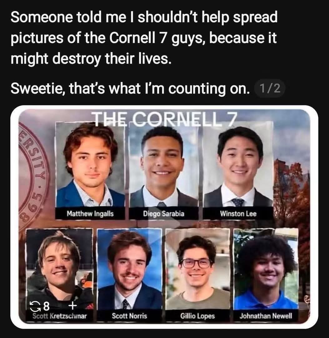 BeadingfanNancy's tweet photo. Add the other 50 snapchat guys who knew and did NOTHING to help her. https://t.co/3Qi9I9Ja0f