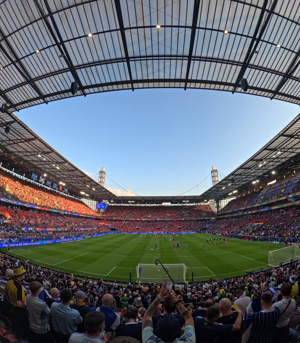 TartanArmyGroup's tweet photo. The last time we played Switzerland… 🇨🇭 

Cologne ❤️ https://t.co/MueZWNtXSa