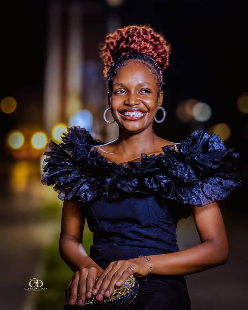 kupal_robinson's tweet photo. A queen was born. 👑😊

Grateful to God for the journey so far 

🥂Cheers to greater years of impact, purpose, growth, and perfect health. 

Happy birthday #MissAGRICULTURE 🥳 https://t.co/ALC7GU42Zv