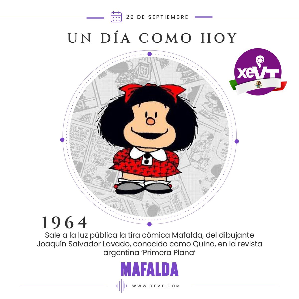 EmmanuelSibilla's tweet photo. Un 29 de septiembre https://t.co/23C0ZPcARD