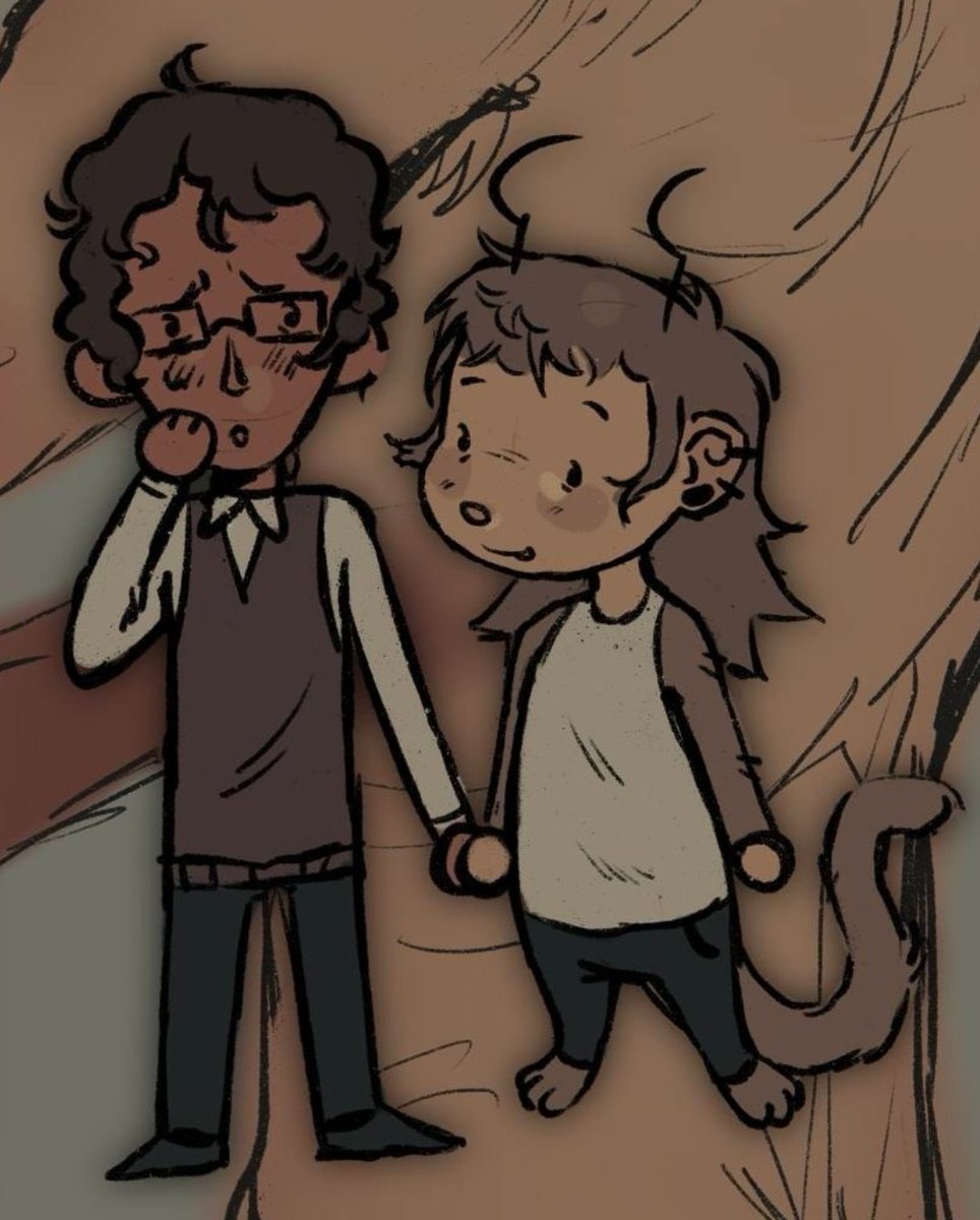 Gniloedovv's tweet photo. little bros.
#artmoots #chibiart https://t.co/FELft1l64a