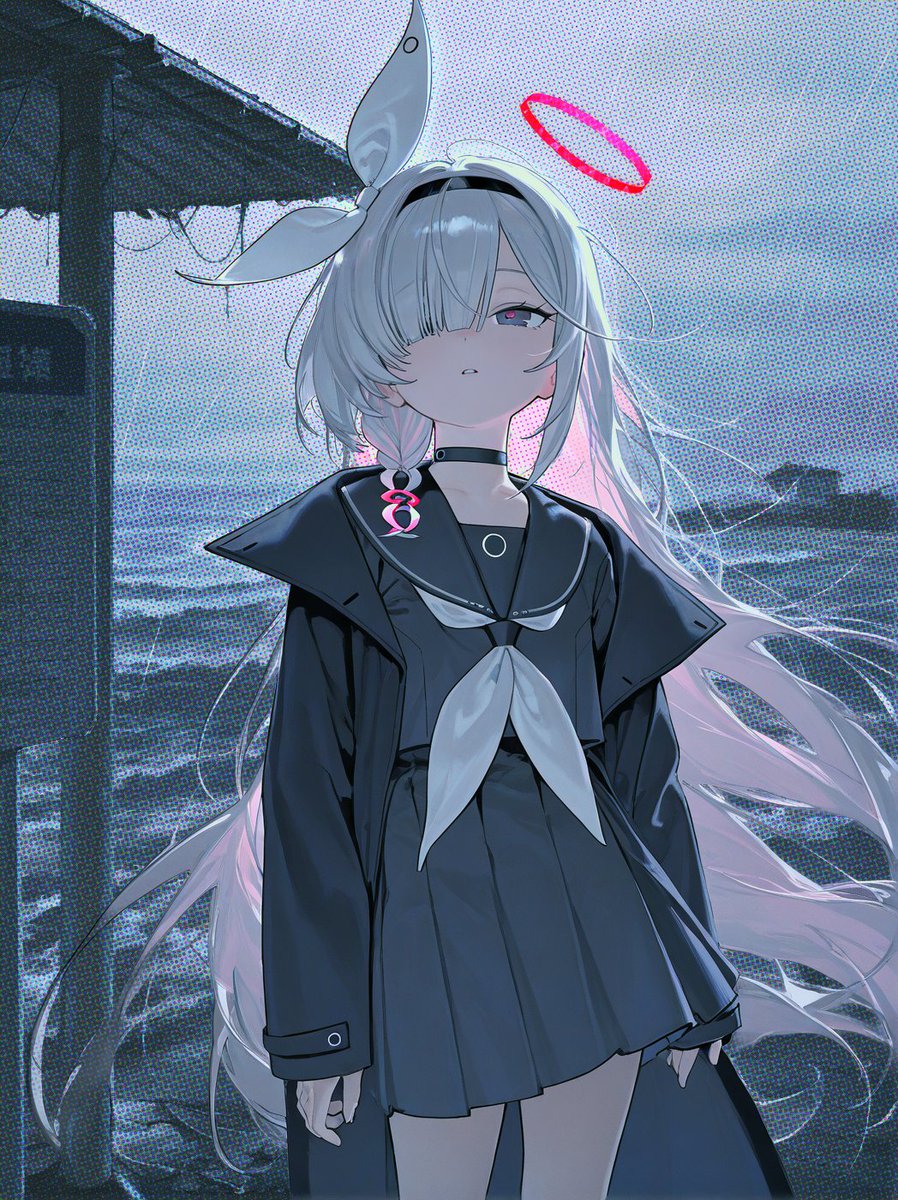 izumi1162469's tweet photo. #PixAITsubakiV3 #BlueArchiveㅤ
「なにも..ない...」 https://t.co/2tj5YGw3zi