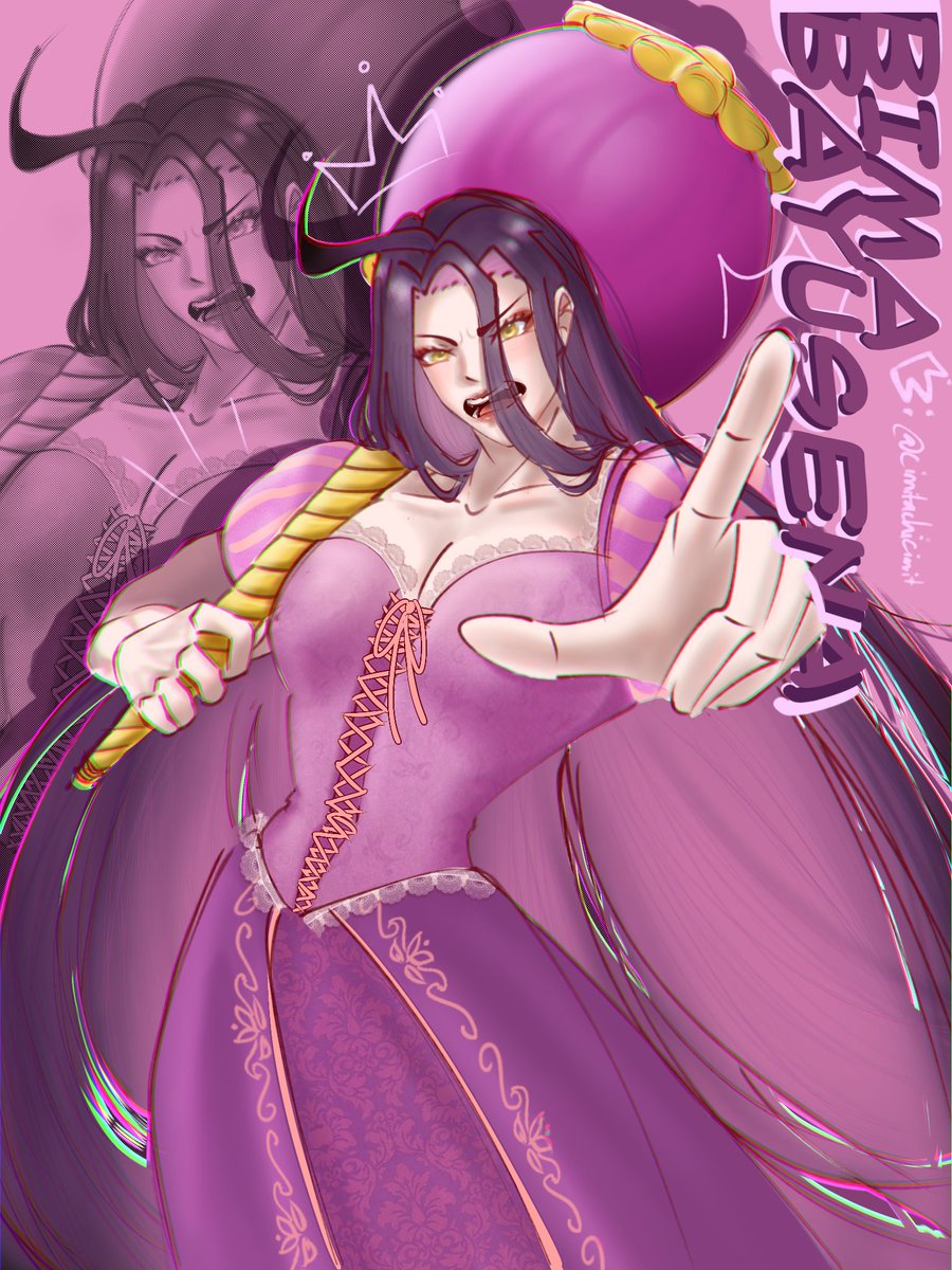 cimitachicimit's tweet photo. #Bimajinasi

Rapunzel, Rapunzel~ Turunkan Prab— https://t.co/NPvmNwIbT0