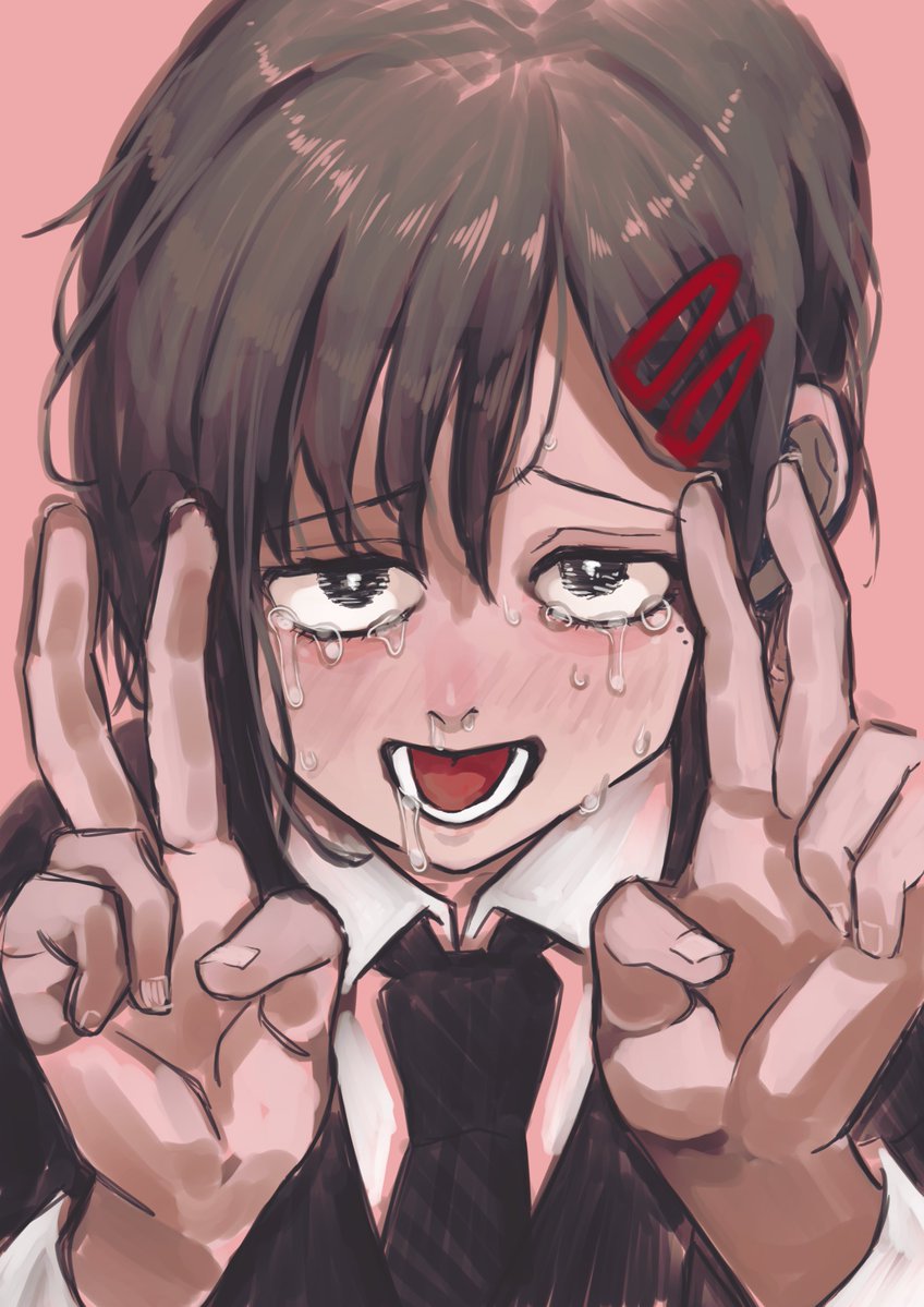 butabara_29rou's tweet photo. ワンドロ７日目

コベニちゃん

#チェンソーマン‌ https://t.co/5PiTlfKvqg