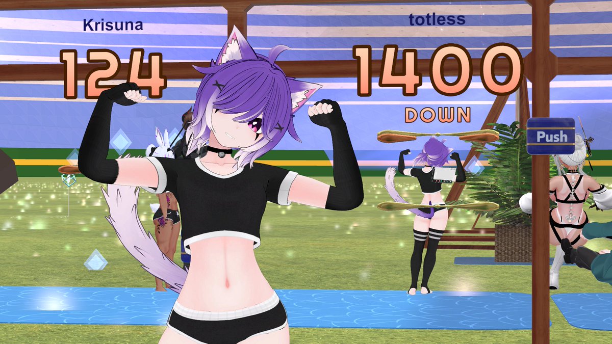 TheTotless's tweet photo. 1400 squats later. i gon dien  now https://t.co/JUJzsdJ9Ce