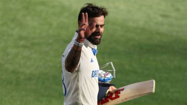 ImTanujSingh's tweet photo. Kapil Dev said - "I don't why Virat Kohli has left Test Cricket. He should not have quit Test cricket". (ANI). https://t.co/8o1BSZ8lDs