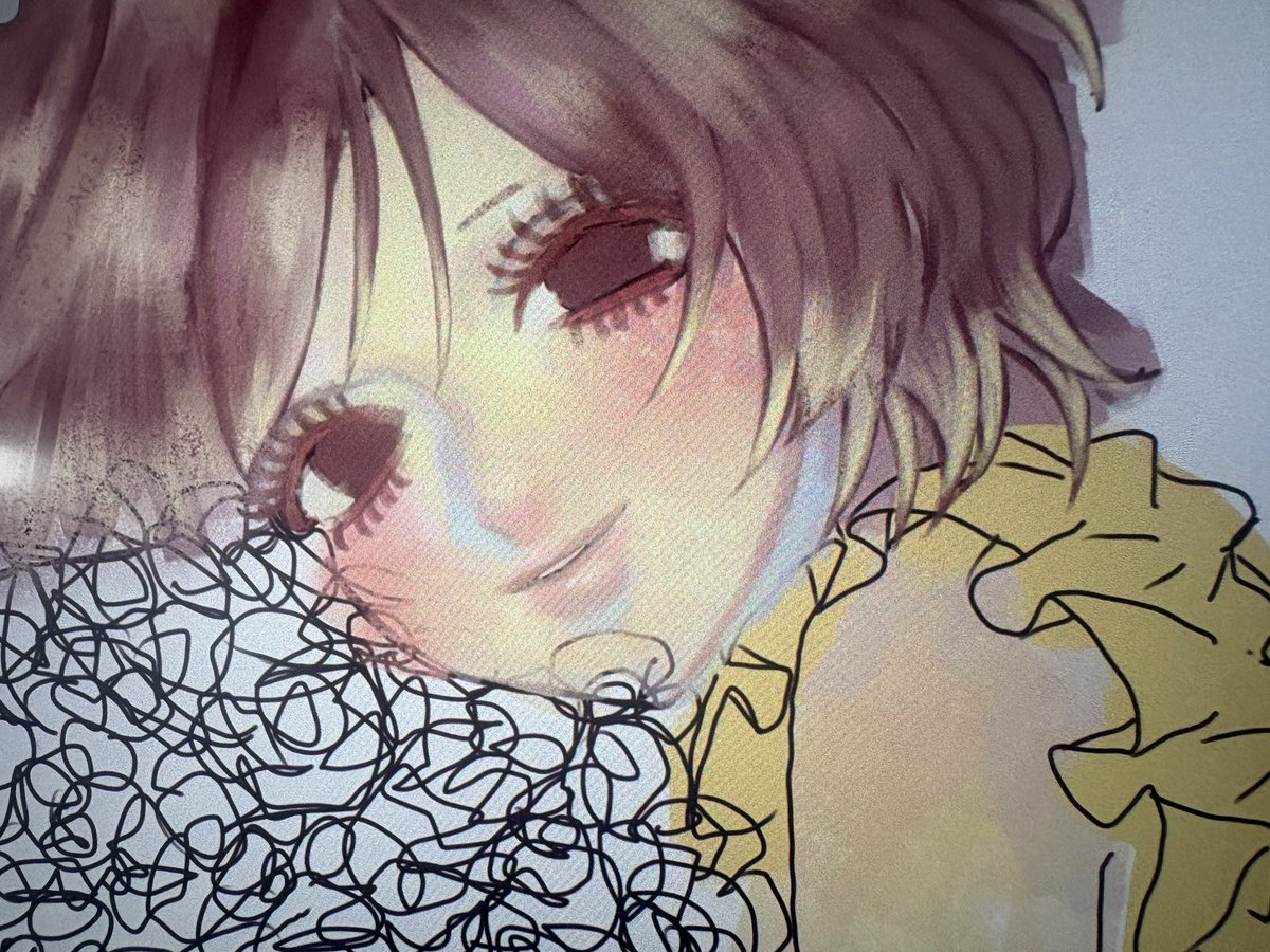 mcmc7n's tweet photo. ZINEフェスに向けて描いてます...φʕ⁠·⁠ᴥ⁠·⁠ ʔ https://t.co/3ZSkRgWQzn