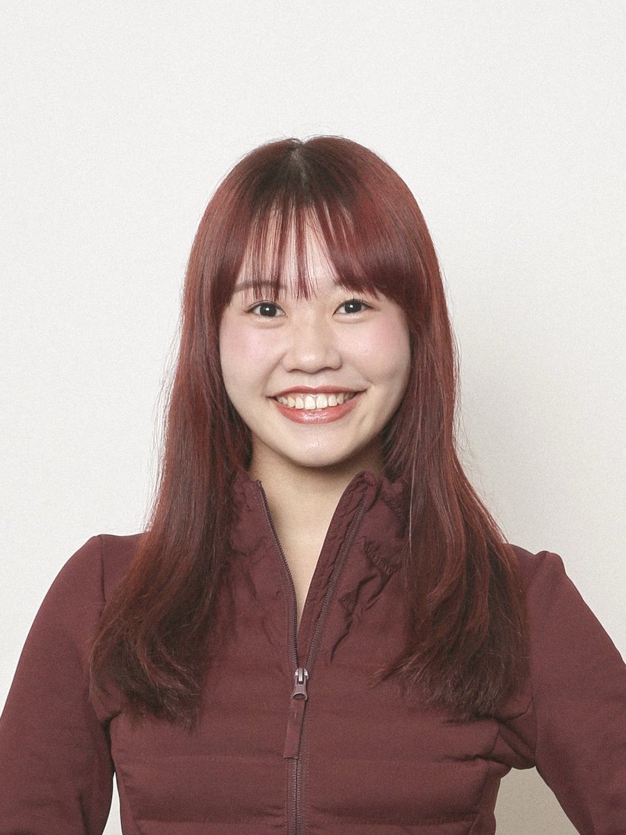 TeamSISTERIA's tweet photo. 横谷 杏林 | Anzu Yokoya

「シングル時代、「東の大女優」と呼ばれた豊かな表現力。シンクロでは日本最高成績の世界9位に貢献。歯科医師を目指しながら、観る人を魅了するチームのエンターテイナー。」

#teamsisteria #synchro9 #synchronizedskating #シンクロナイズドスケーティング https://t.co/B4dBwcSMt7