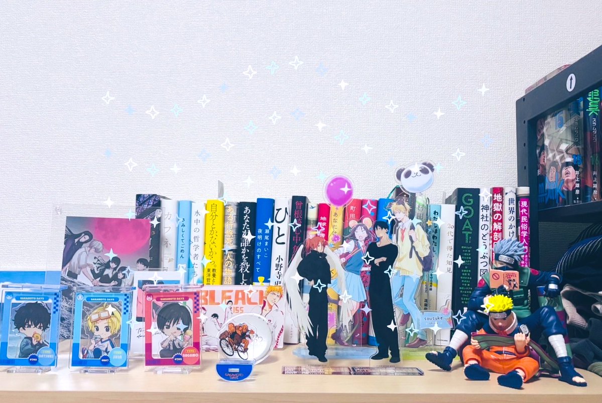 ___a0ilo's tweet photo. 私の部屋のお気に入りゾーン☁️
ここの定期的な模様替えが楽しいんだ〜˖ ࣪⊹ https://t.co/k338QpLTlD