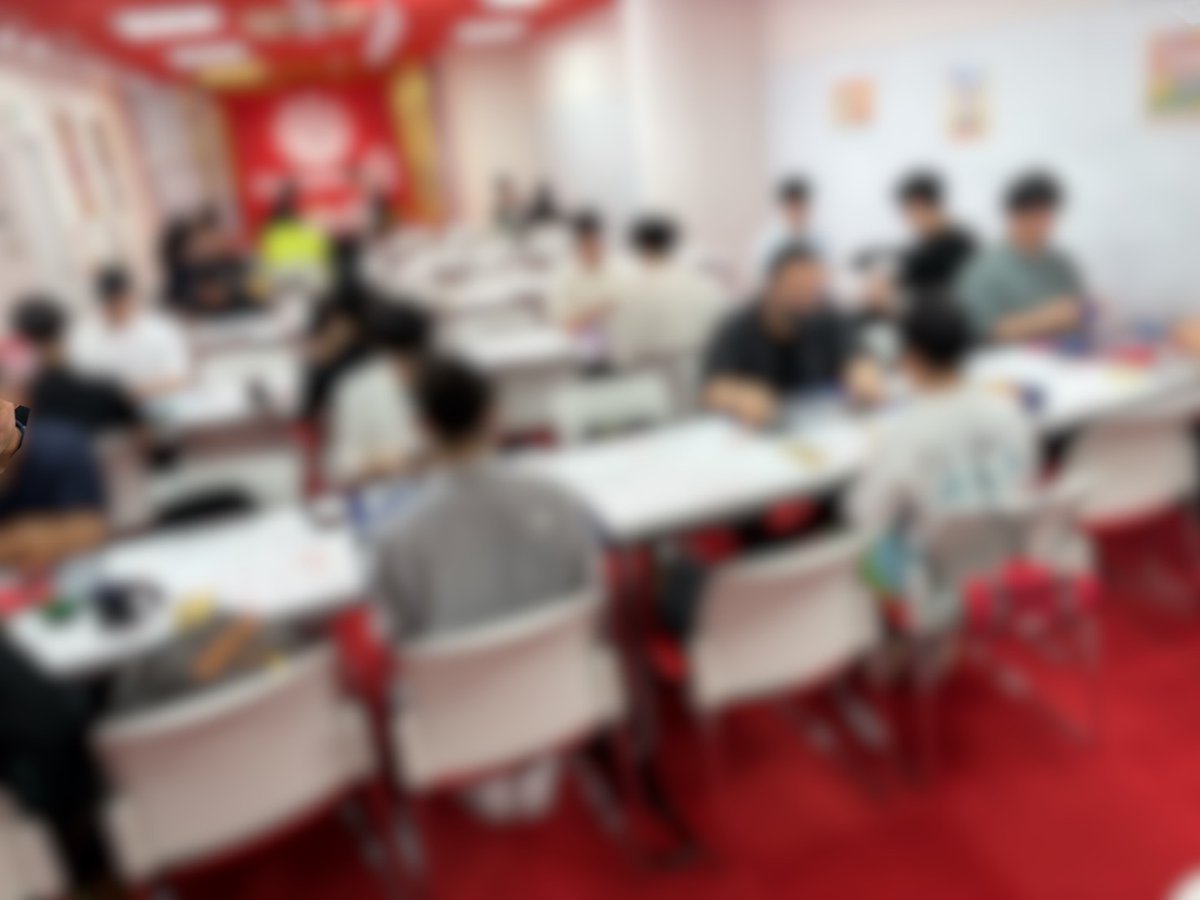 hareruya2tower's tweet photo. 【イベント情報】                
                
6階イベントスペースにて開催中                
シングルカード争奪戦                
19時の部は 17名の選手にご参加いただきました
                
晴れる屋2では毎日イベントを開催しております！                
                
詳細は晴れる屋2通販サイトにてご確認ください！                
                
https://t.co/1jmFLwMvTQ