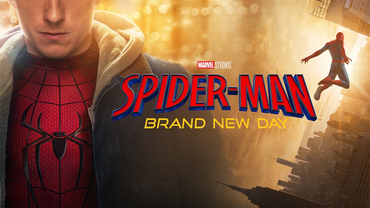 funkids's tweet photo. Win yourself a Spider-Man: Brand New Day movie bundle! 🎬

You could win LOADS of goodies and a voucher to watch the movie on Amazon Prime Video. 🕷️

Spider-Man: Brand New Day is available to Buy or Rent at home now. 🕸️

https://t.co/13NdLiWNsH
#ad https://t.co/FLBpKbxhwh