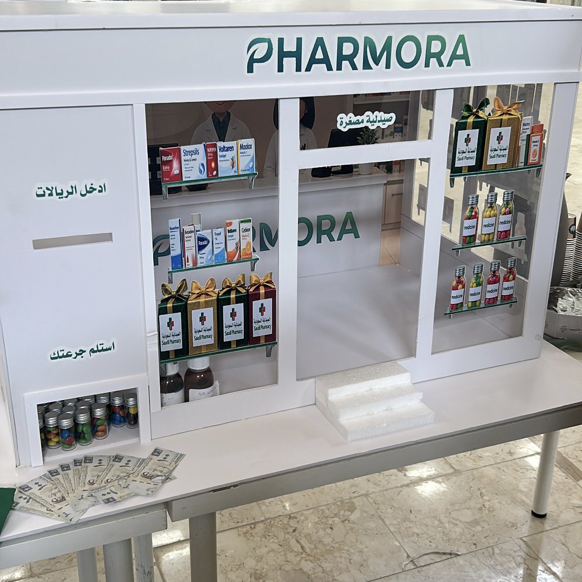 Ph_Remas's tweet photo. - College Celebration of World Pharmacists Day https://t.co/hOlTN2jv0Y