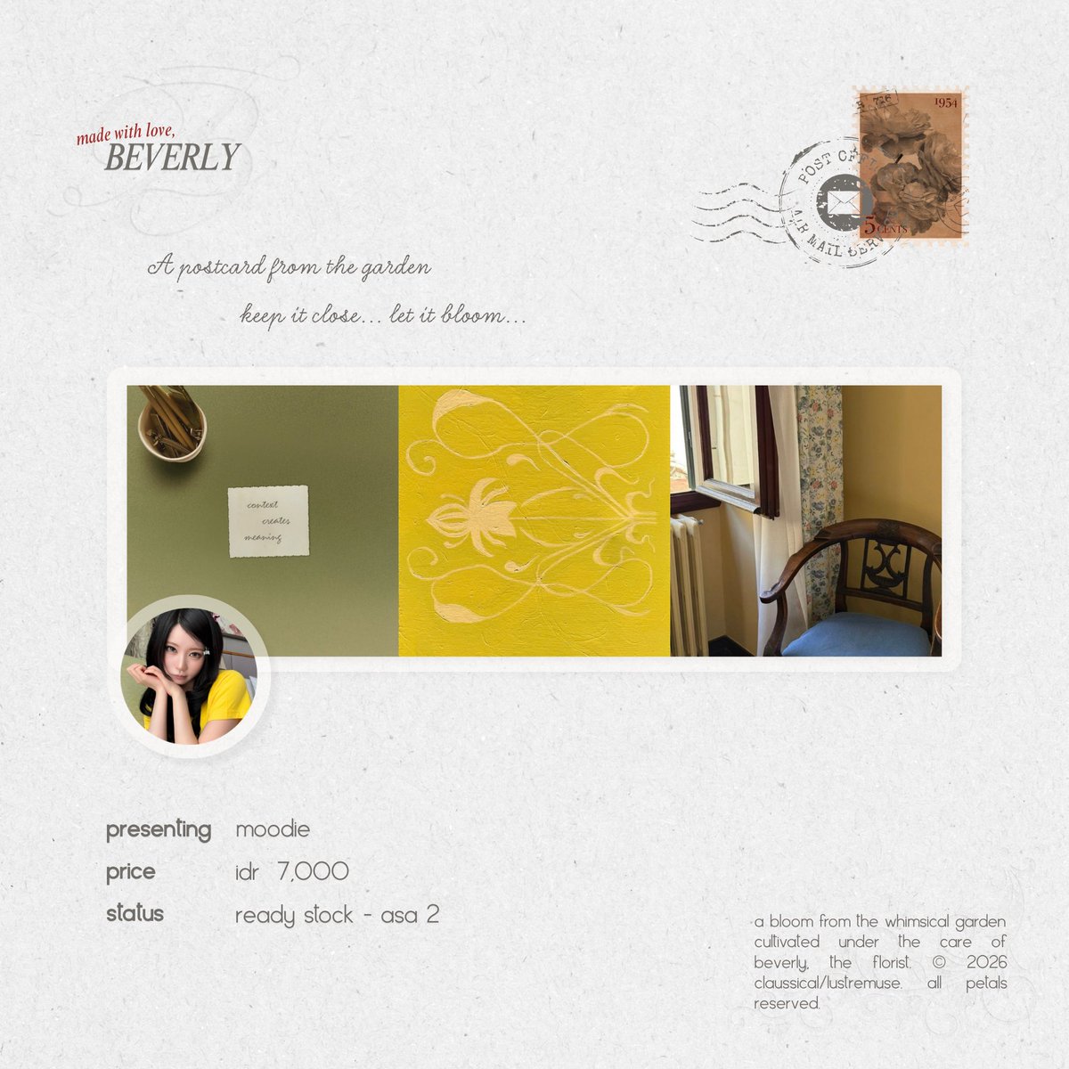 claussical's tweet photo. 🍃🧺✨ any repost will be appreciated, thank you! 

inspired by the messy little magic of ordinary, soft days ♡ 13 ready stock layout gg moodie, freshly picked from the garden~ featuring babymonster asa, illit iroha &amp; minju, and kiiikiii haum 

love, 
#zonauang https://t.co/fuyVVqTsr8