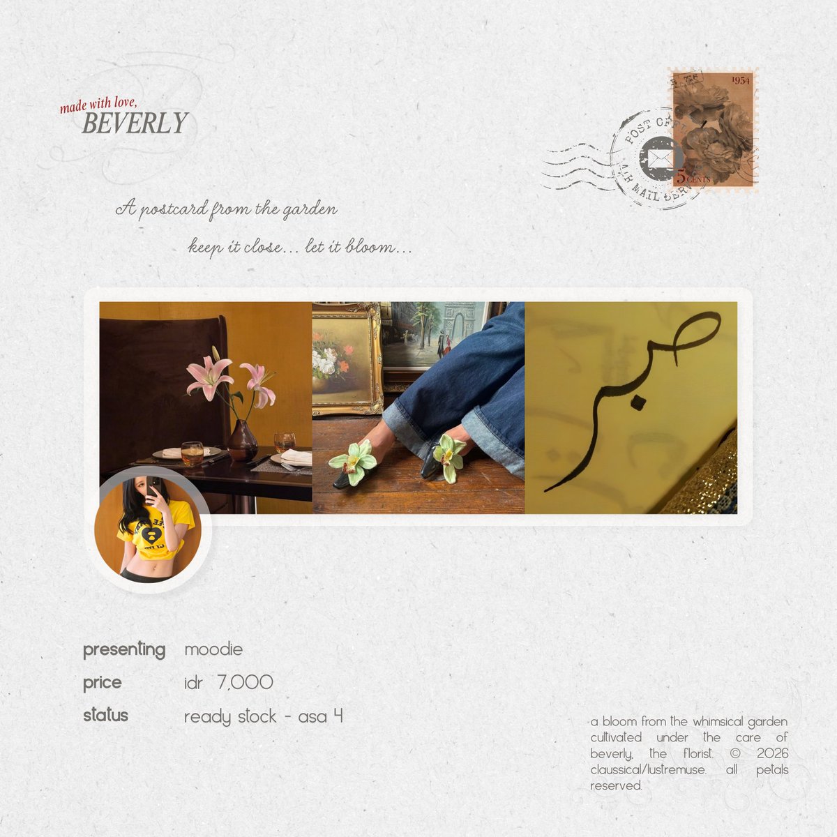 claussical's tweet photo. 🍃🧺✨ any repost will be appreciated, thank you! 

inspired by the messy little magic of ordinary, soft days ♡ 13 ready stock layout gg moodie, freshly picked from the garden~ featuring babymonster asa, illit iroha &amp; minju, and kiiikiii haum 

love, 
#zonauang https://t.co/fuyVVqTsr8