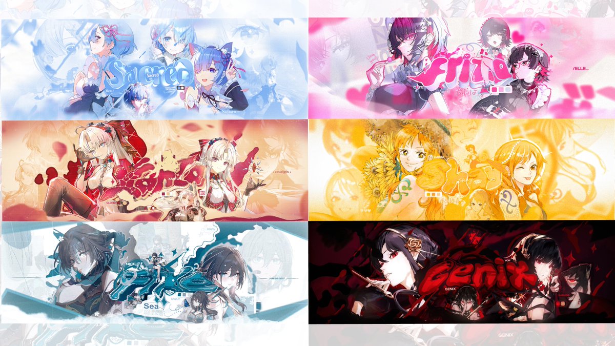 crueleditzz's tweet photo. First header sale — $10
5 days only · First come, first served
Dm me to order https://t.co/GxK5gD2qZV