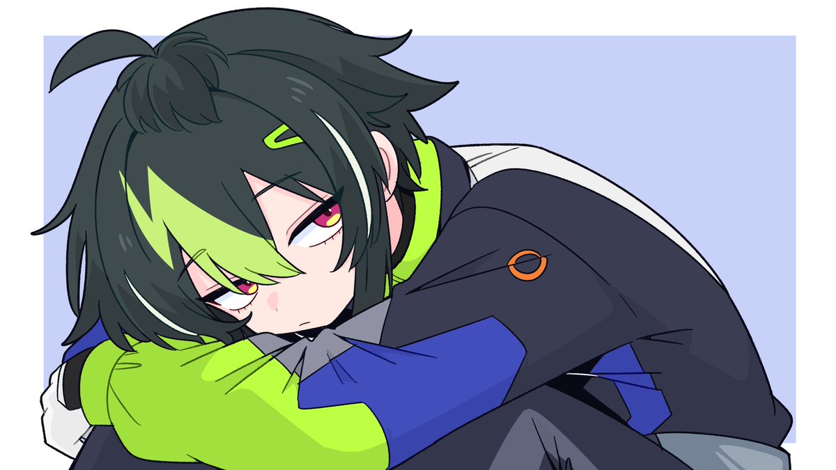 op_na_dayo's tweet photo. #絵ライぞ伊波 https://t.co/9ihKdDvTn1