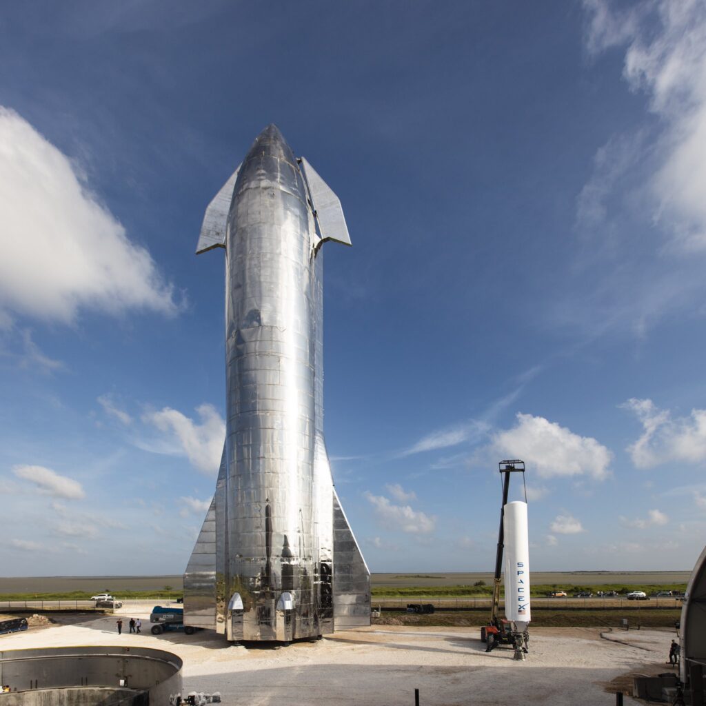 DExecutiveMag's tweet photo. SpaceX’s Giant Starship Takes Aim at Orbit in Historic First

World’s biggest and most powerful rocket begins its most ambitious test yet, carrying 26 Starlink satellites and targeting six laps around Earth

Read More; https://t.co/njuioKY3KV

#GlobalNews #SpaceX #Starship #Orbit https://t.co/l7ClFyEQ7G