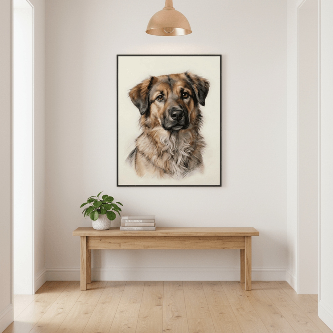 Esmonbijouart's tweet photo. Your dogโs soulful gaze deserves more than a snapshot. ๐พ
Capture every fluffy strand with this realistic pencil & watercolor portrait. Timeless, tender, and deeply personal.
Make their memory last forever: https://t.co/dHtwyZLylj #PetArt #DogPortrait https://t.co/GB8ckjYaIz