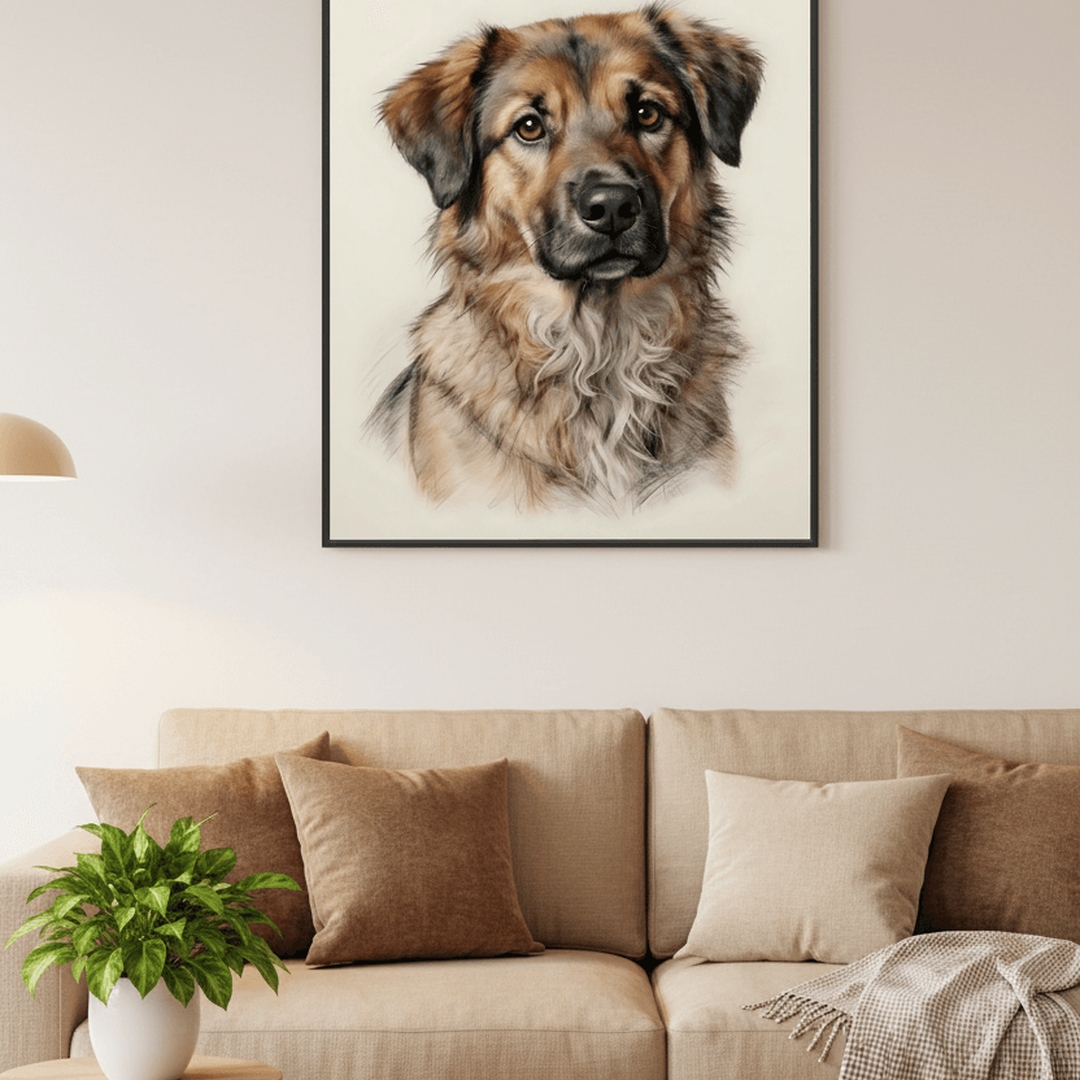 Esmonbijouart's tweet photo. Your dogโs soulful gaze deserves more than a snapshot. ๐พ
Capture every fluffy strand with this realistic pencil & watercolor portrait. Timeless, tender, and deeply personal.
Make their memory last forever: https://t.co/dHtwyZLylj #PetArt #DogPortrait https://t.co/GB8ckjYaIz
