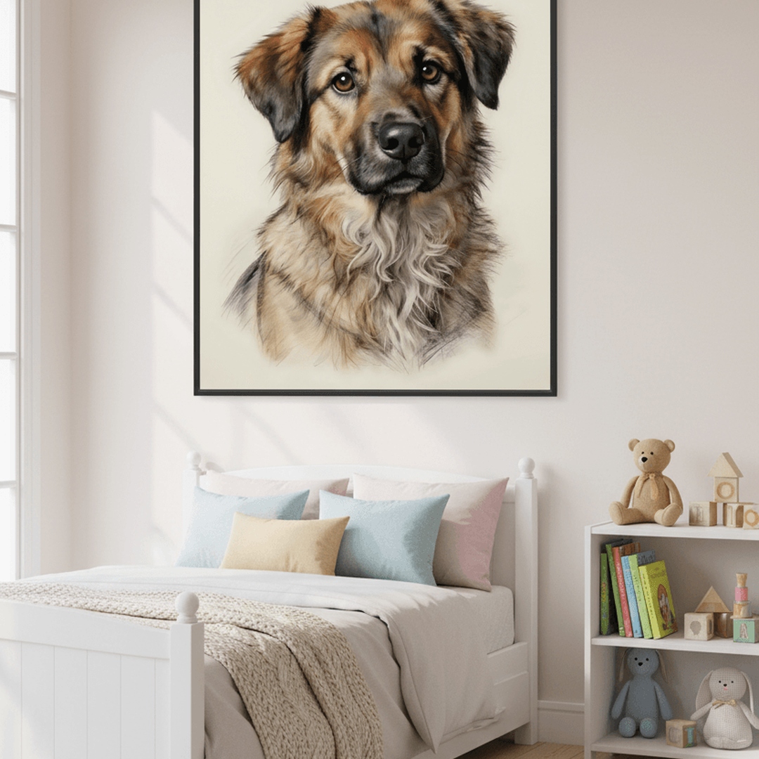 Esmonbijouart's tweet photo. Your dogโs soulful gaze deserves more than a snapshot. ๐พ
Capture every fluffy strand with this realistic pencil & watercolor portrait. Timeless, tender, and deeply personal.
Make their memory last forever: https://t.co/dHtwyZLylj #PetArt #DogPortrait https://t.co/GB8ckjYaIz