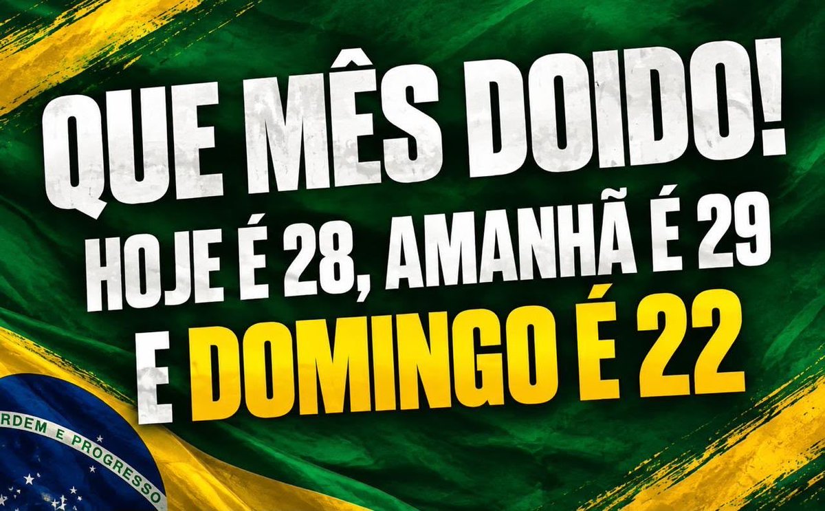 ANTONIOAlvesMe7's tweet photo. Domingo vai ser o dia da virada.

Vamos mudar nosso BRASIL https://t.co/Myrvb1sLrU