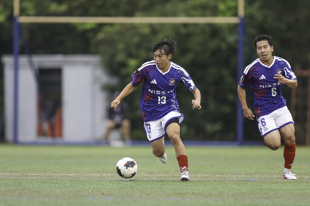 yfm_academy's tweet photo. #横浜F・マリノスユース
先週末行われた #プリンスリーグ
第13節のフォトギャラリー📸🇫🇷

📝試合の詳細はこちら▶︎▶︎▶︎https://t.co/CxqQHYqtIX

#fmarinos
#横浜F・マリノスアカデミー https://t.co/sxgzxZHZ6c
