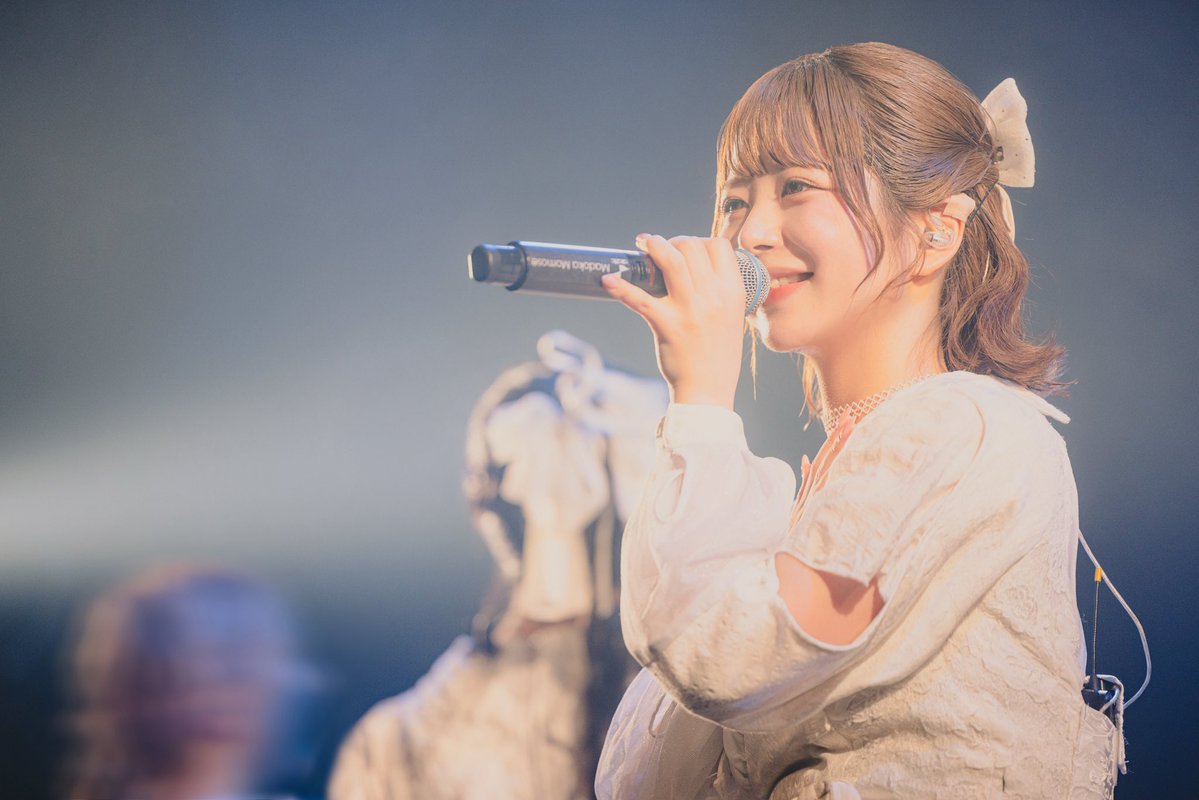 madoka_airattic's tweet photo. 出会ってくれてありがとう！
最高にかっこいいアイドルになれたかな。

airattic百瀬円香でした🌙

ALT https://t.co/QQ7tznePzn