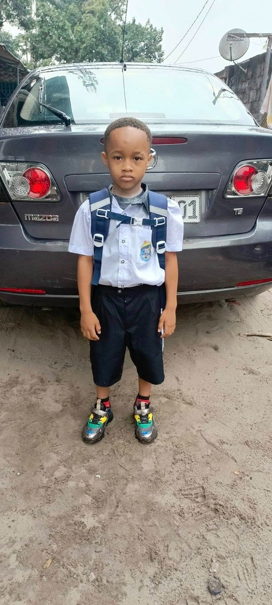 guy_assy88's tweet photo. Joyeux àanniversaire à toi mon garçon Assy Guy Juoassy pour tes 8 ans.

Grandit dans la bénédiction et pleins succès pour ta vie entière. 

Papa et maman t’aiment bcp.

Je t’aime chéri https://t.co/3jkDRHQF1j