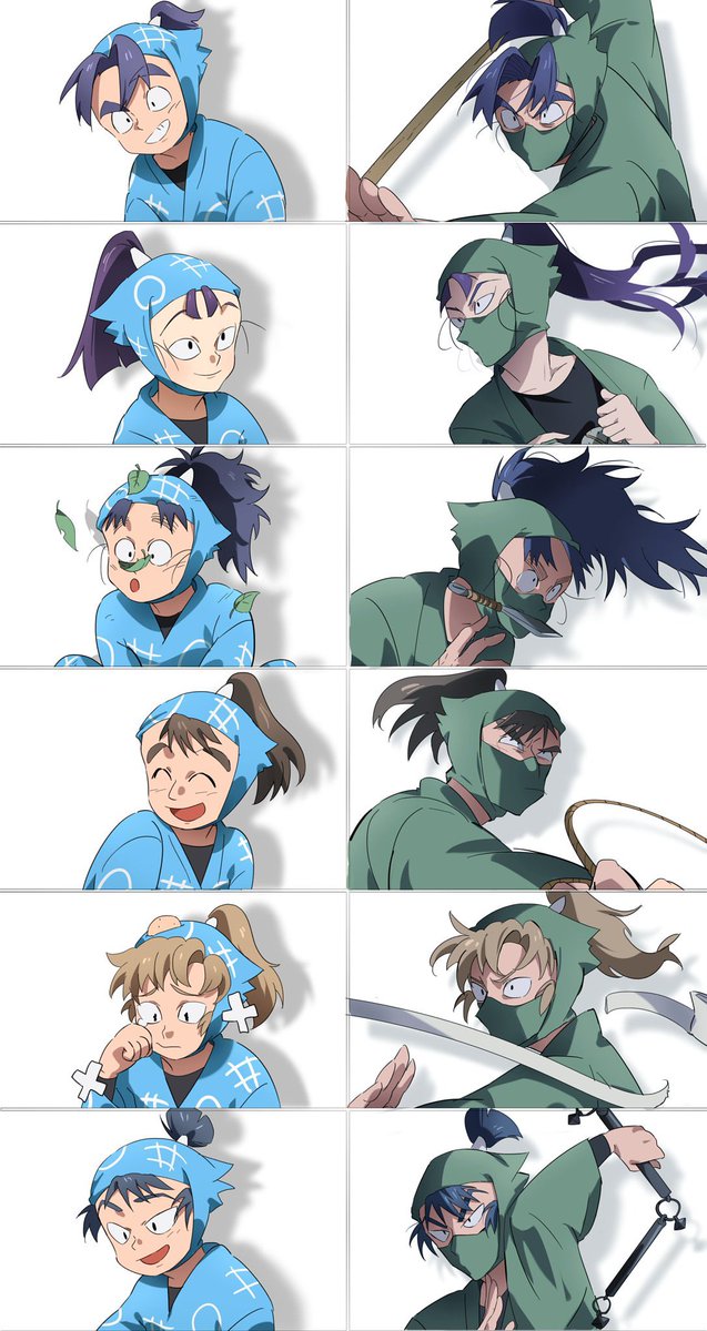derinjaaaaaa's tweet photo. 🥷🥚の人気順なのは多分ここら辺…見てくださり感謝！ https://t.co/FJ6X9CkCBv