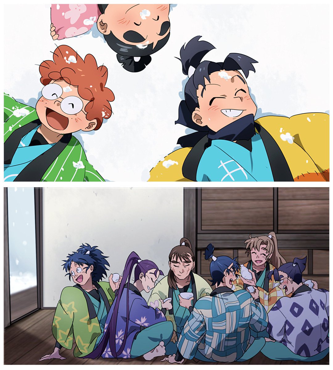 derinjaaaaaa's tweet photo. 🥷🥚の人気順なのは多分ここら辺…見てくださり感謝！ https://t.co/FJ6X9CkCBv