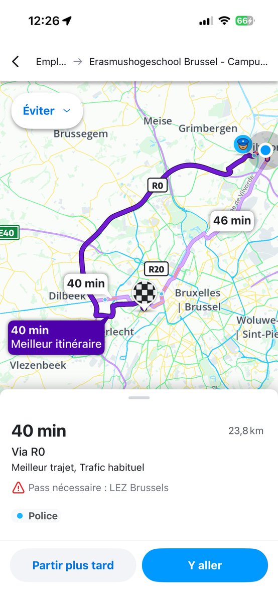 Ydikq7r's tweet photo. 40m pr aller en cours ? Sa sa va dire va pas https://t.co/o1vPp13g5p