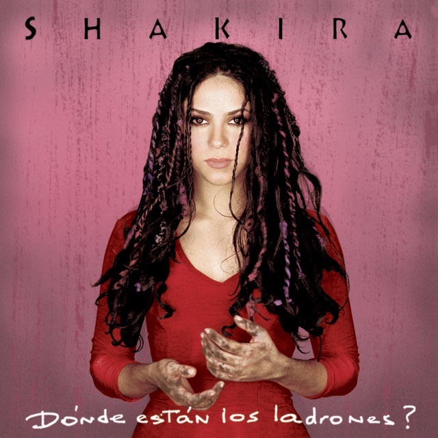 TheePopCore's tweet photo. 28 years ago today, Shakira released ‘Donde Estan Los Ladrones’, her 4th studio album. https://t.co/zOI60aVz1i