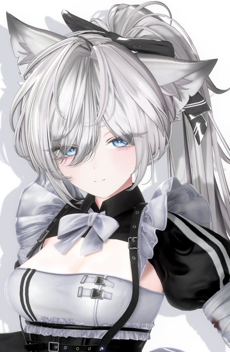 Beee_vvv's tweet photo. メイドしなのさん
#Shinano3D https://t.co/RSkYSEPryc