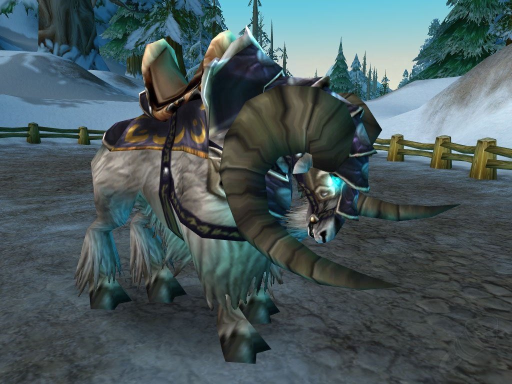 sabepriest's tweet photo. This is the best mount in Classic Wow. https://t.co/Av5UkR1qzF