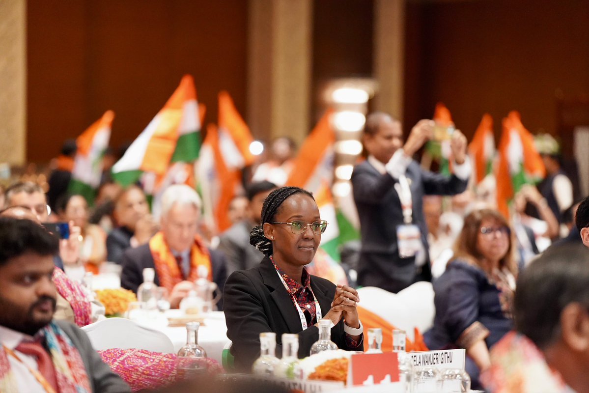 RamMNK's tweet photo. Delighted to curtain-raise Routes Asia 2027, as India welcomes 115 leading airlines and delegates from 55 countries to New Delhi from 16–18 March 2027.

Under the visionary leadership of Hon'ble PM Shri @narendramodi Ji, India has emerged as one of the world's most dynamic aviation markets, with room for more capacity, more airlines and more routes!

Routes Asia will bring together airlines, airports, network planners and tourism authorities to strengthen trade, tourism and people-to-people ties through better connectivity.

Looking forward to welcoming the Asia-Pacific aviation community to the 23rd Routes Asia at Bharat Mandapam!