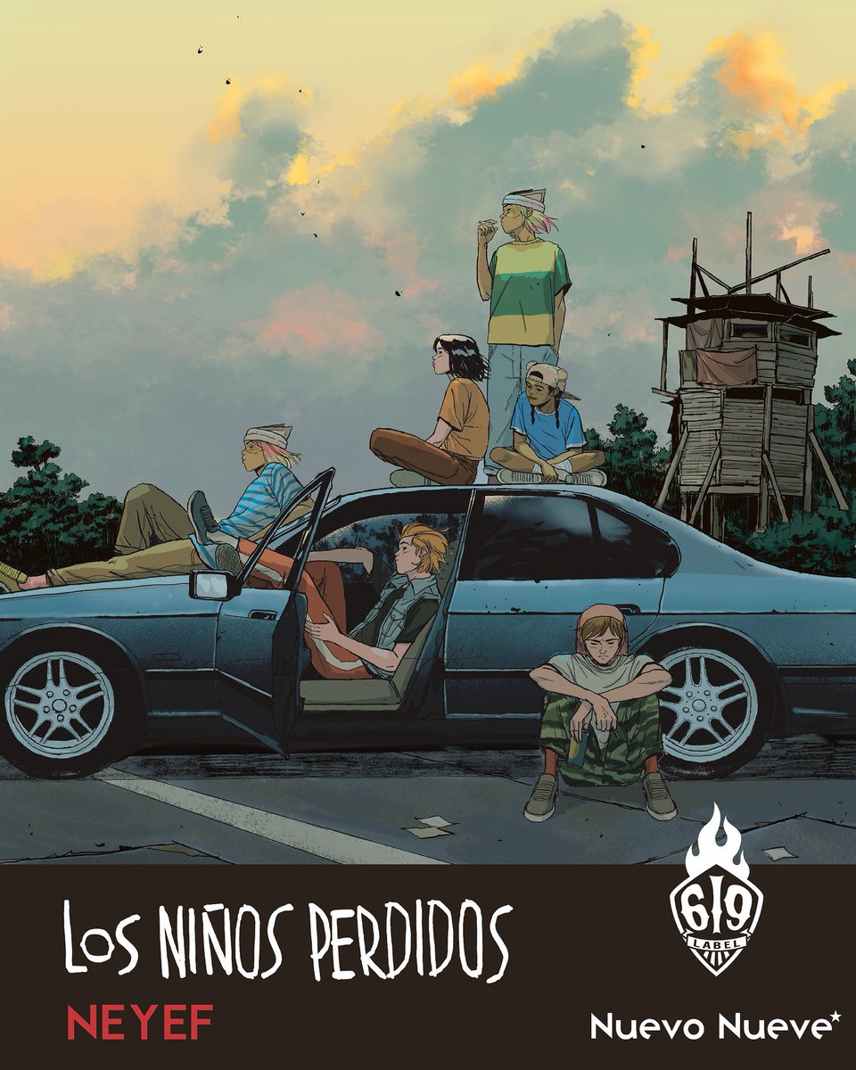 arnaud_vvolf's tweet photo. Nouveau #Neyef le 07 Octobre
@label619 @NuevoNueve https://t.co/uHUWeKXo2z
