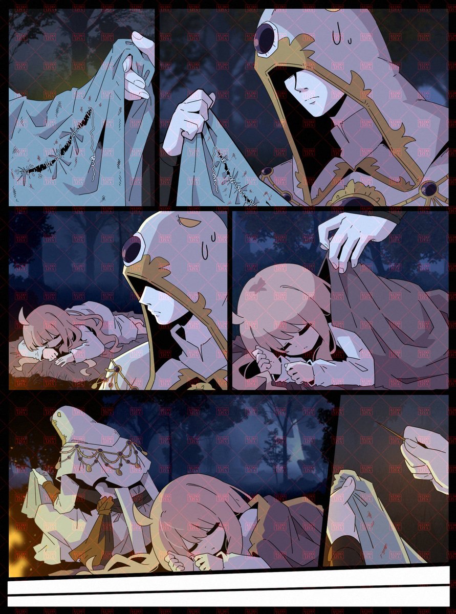 Kudoliya_art's tweet photo. #ELDENRING #tarnishedoc #Slimirok
part.2
A story about Nakir and Azrael.
Nakir is my favorite and my biggest heartbreak💔 https://t.co/ujsOlu1Sx1