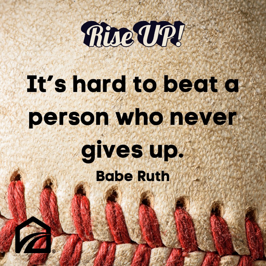 LouiseThaxton's tweet photo. You don’t have to be the most talented person in the room…. you just have to refuse to quit. Keep showing up, keep swinging, and keep moving forward! @Fairwaysteve1 https://t.co/QneUgoTHDe