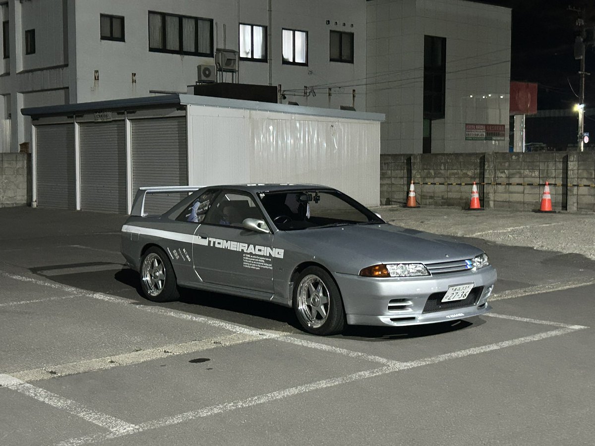 UsioSpL_2avva's tweet photo. 自認チューニングカーみたいなクルマ https://t.co/hZHgLjdQum