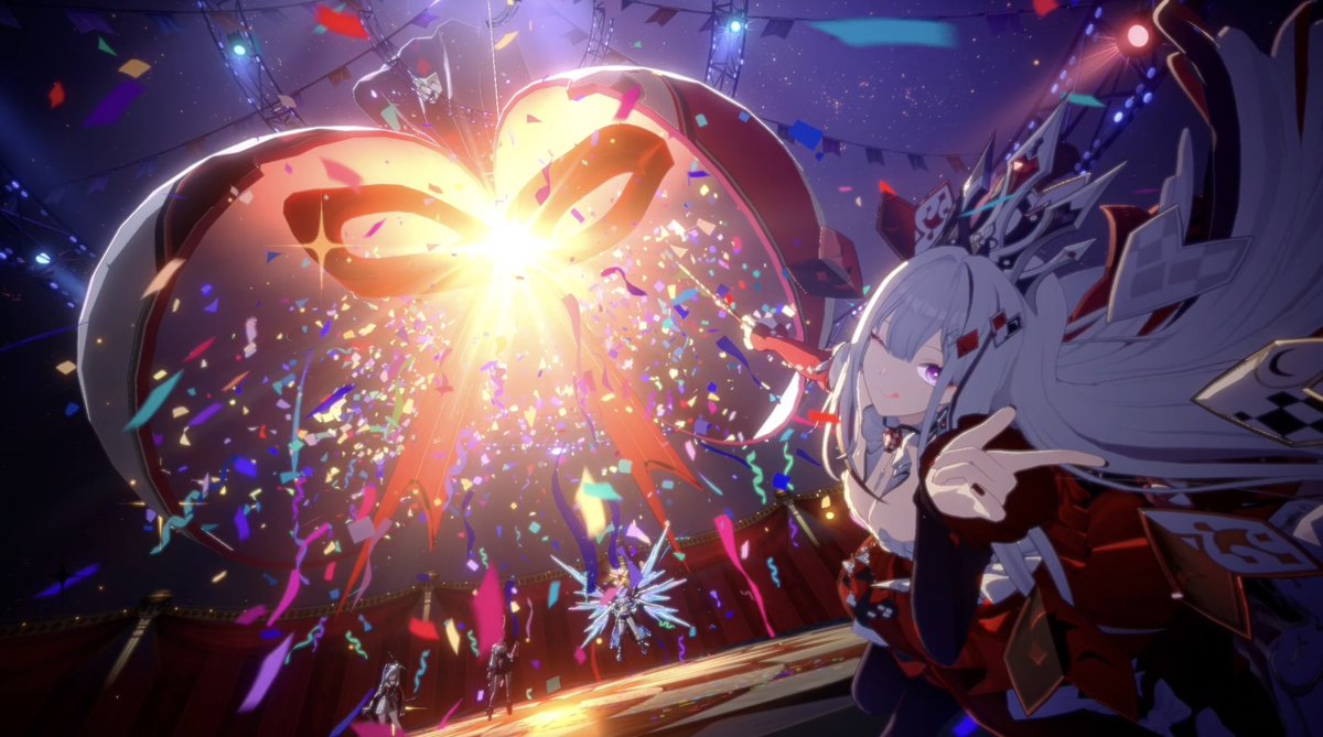 bloomedfool's tweet photo. people will genuinely look at all her animations and STILL complain about the two explosions to fit their “explosion slop” agenda…😂 https://t.co/T8o3zy93v6