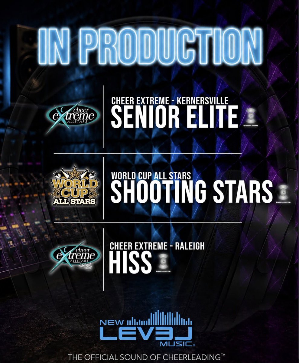 loveforlag's tweet photo. 🎧SE, WCSS &amp; GLOW MIX’S ARE IN PRODUCTION https://t.co/PrD1zTbMwU