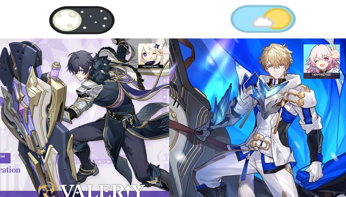 teyvattabloid's tweet photo. I am playing Gepard sustain in every universe

Also both have the same JP VA 

Credit - u/asilvertintedrose , Ok-Temporary-5126

#Genshinlmpact #Genshin #GenshinMemes https://t.co/6obRgq0xSK