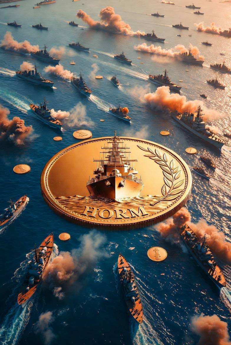SacheM39748's tweet photo. $horm is moving.  
Dips are opportunities.  
ATH loading.  
Feed the HORM → it feeds future you.

https://t.co/QE3L5Cypf0 https://t.co/Xs13A5IYQF
