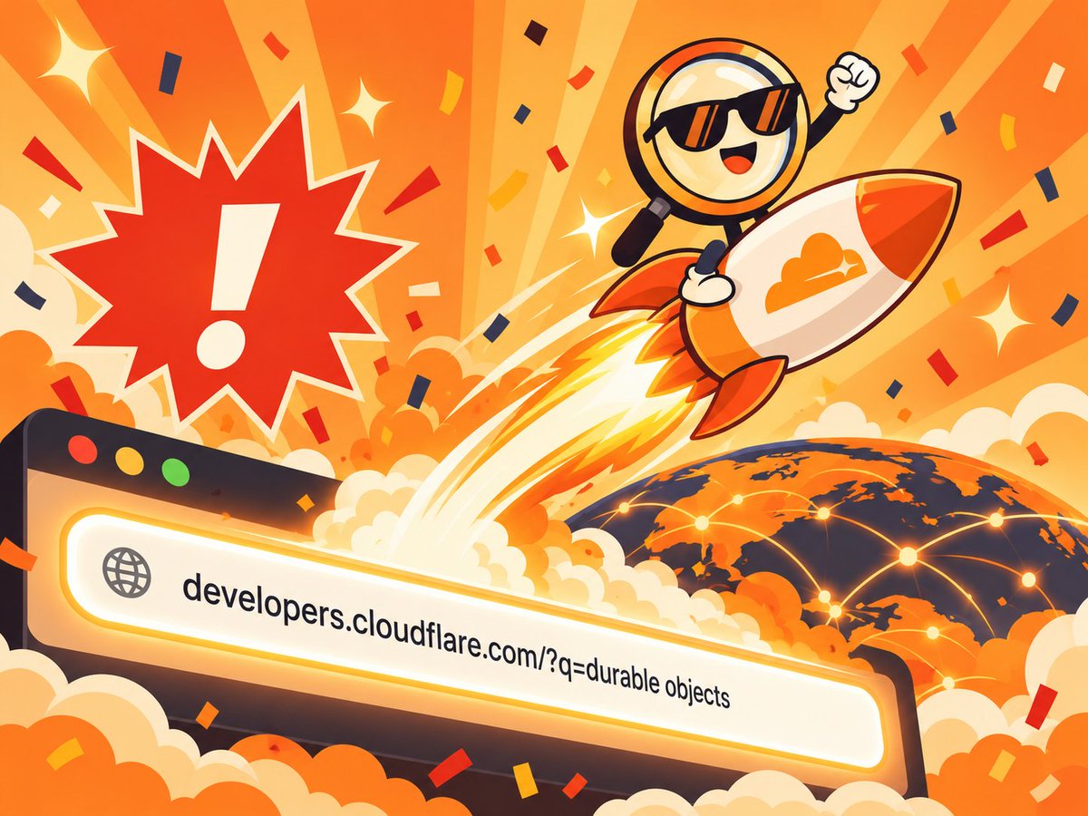 mynameistito's tweet photo. 🗣️ @Cloudflare bring back bangs to Cloudflare Dev Docs! 

(I made a PR for it) https://t.co/cmVDQPFnrA